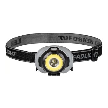 LED Headlamp 2xLED/3xAAA IP44 170 lm