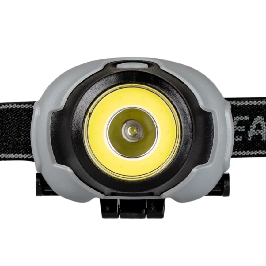 LED Headlamp 2xLED/3xAAA IP44 170 lm