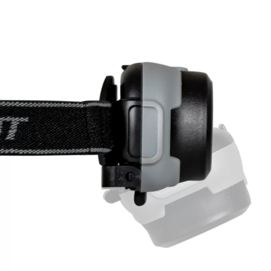 LED Headlamp 2xLED/3xAAA IP44 170 lm