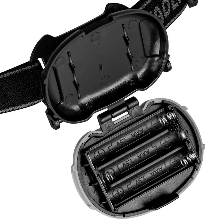 LED Headlamp 2xLED/3xAAA IP44 170 lm