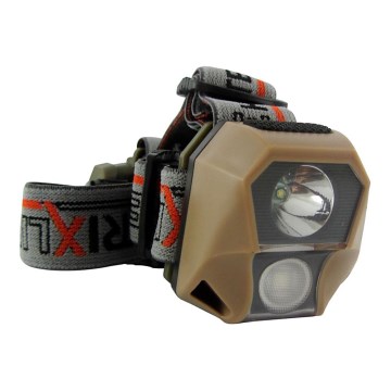 LED Headlamp LED/3W/3xAAA