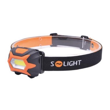 LED Headlamp LED/3W/COB/3xAAA