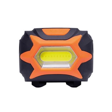 LED Headlamp LED/3W/COB/3xAAA