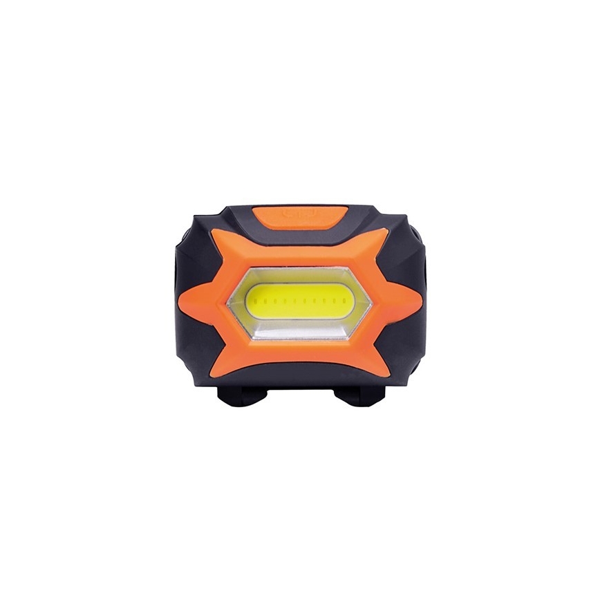 LED Headlamp LED/3W/COB/3xAAA