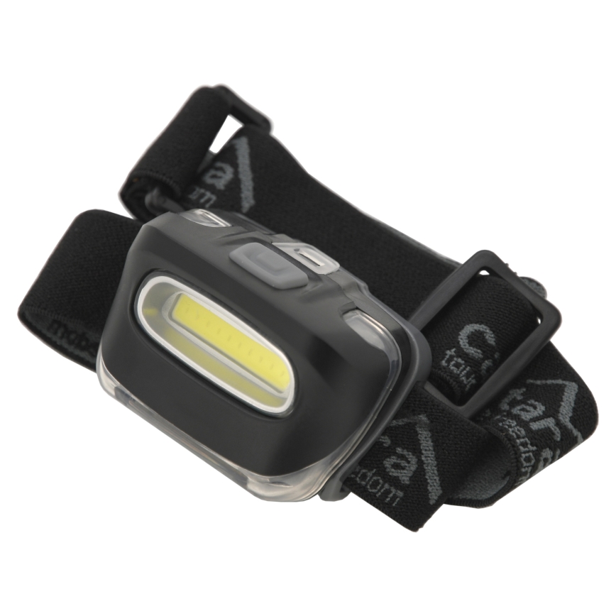 LED Headlamp LED/3xAAA black