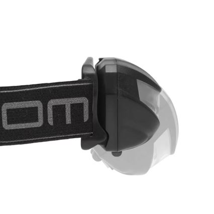 LED Headlamp with a sensor LED/Li-ion 1200mAh IP54