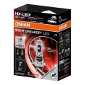 LED Headlight Bulb NIGHT BREAKER SPEED H7 PX26d/16W/12V 6000K - Osram