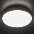 LED Heavy-duty ceiling light with motion sensor IPER LED/10W/230V IK10 IP65 round white