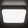 LED Heavy-duty ceiling light with motion sensor IPER LED/26W/230V IK10 IP65 angular white