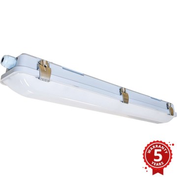LED Heavy-duty fluorescent light DUST LED/20W/230V 4000K 60 cm IP65