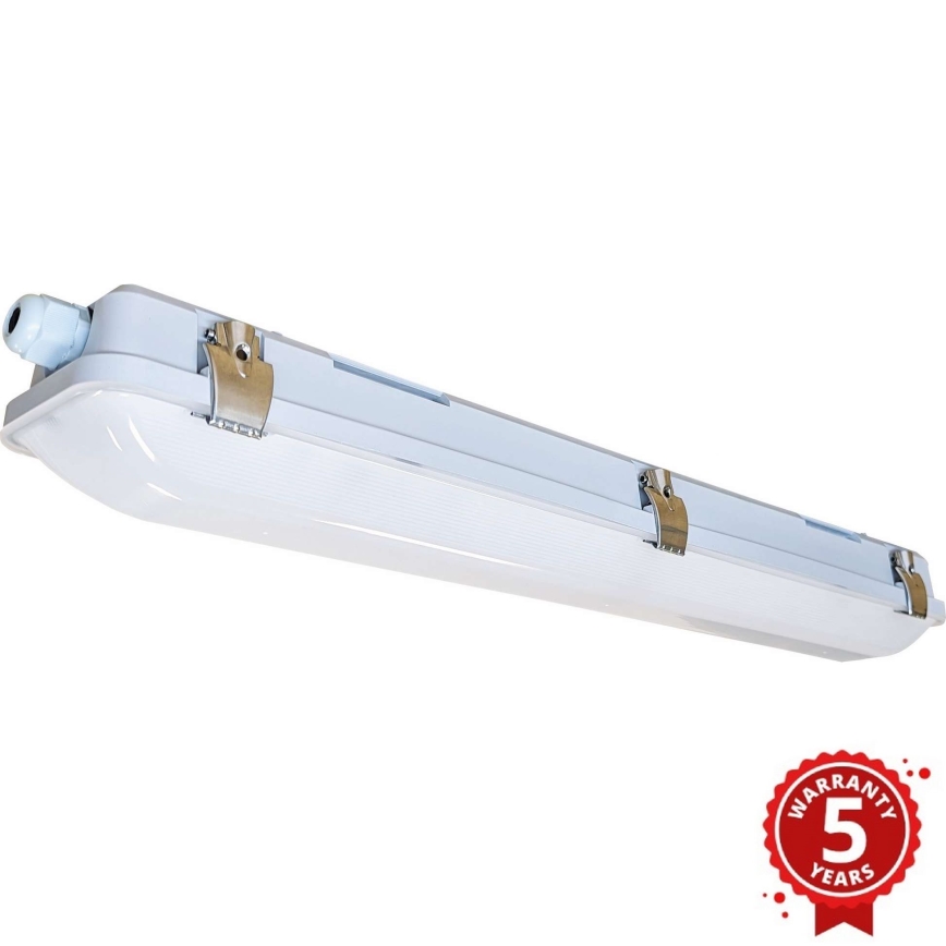 LED Heavy-duty fluorescent light DUST LED/20W/230V 4000K 60 cm IP65