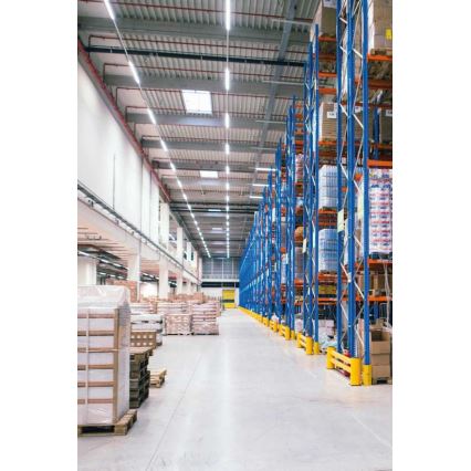 LED Heavy-duty fluorescent light DUST LED/58W/230V 4000K 150 cm IP65