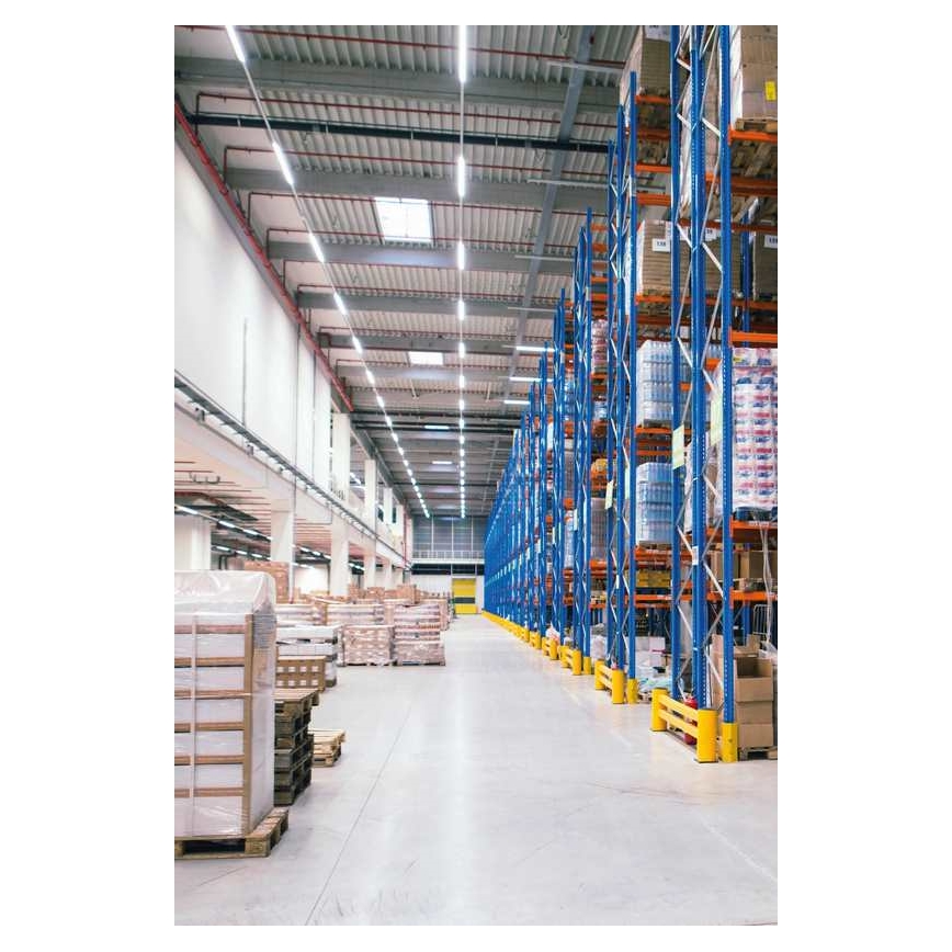 LED Heavy-duty fluorescent light DUST LED/58W/230V 4000K 150 cm IP65