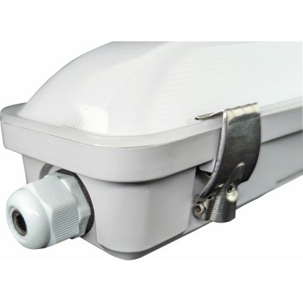 LED Heavy-duty fluorescent light DUST LED/58W/230V 4000K 150 cm IP65
