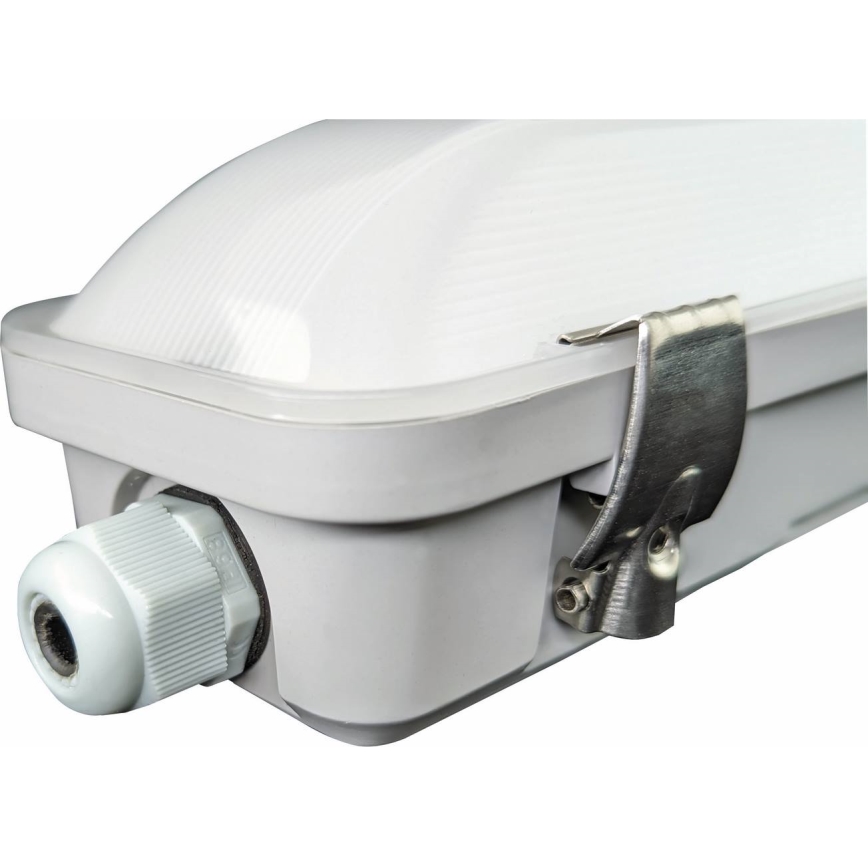 LED Heavy-duty fluorescent light DUST LED/58W/230V 4000K 150 cm IP65