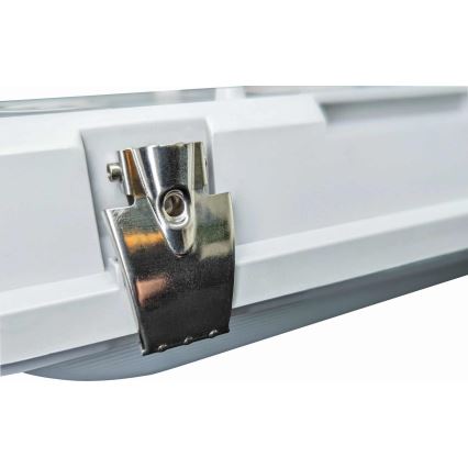 LED Heavy-duty fluorescent light DUST LED/58W/230V 4000K 150 cm IP65