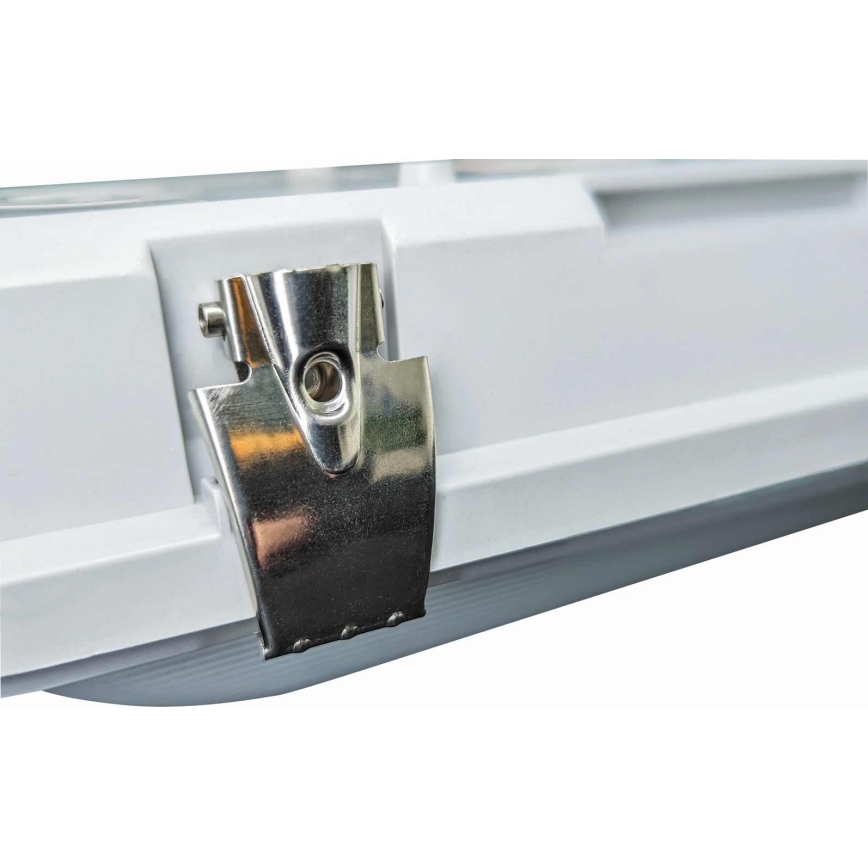 LED Heavy-duty fluorescent light DUST LED/58W/230V 4000K 150 cm IP65