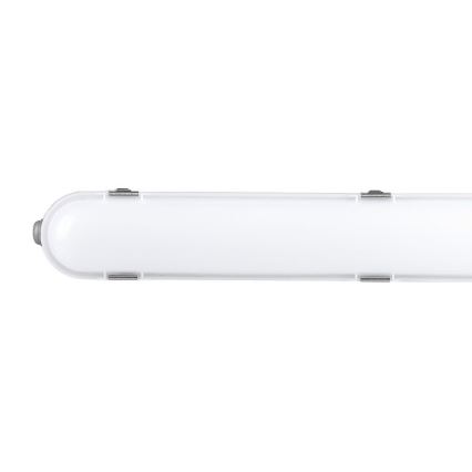 LED Heavy-duty fluorescent light with emergency module EMERGENCY LED/48W/230V 4000K 150cm IP65
