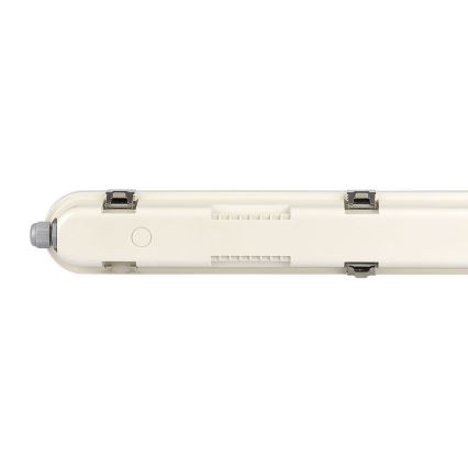 LED Heavy-duty fluorescent light with emergency module EMERGENCY LED/48W/230V 4000K 150cm IP65
