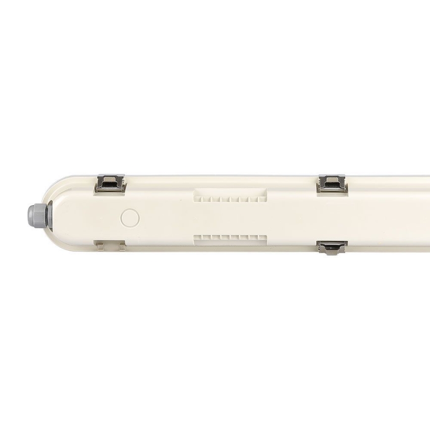 LED Heavy-duty fluorescent light with emergency module EMERGENCY LED/48W/230V 4000K 150cm IP65