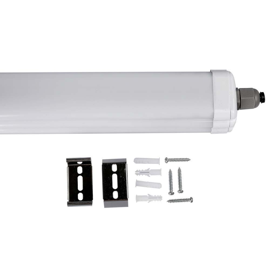 LED Heavy-duty fluorescent light G-SERIES LED/18W/230V 6500K IP65 60 cm