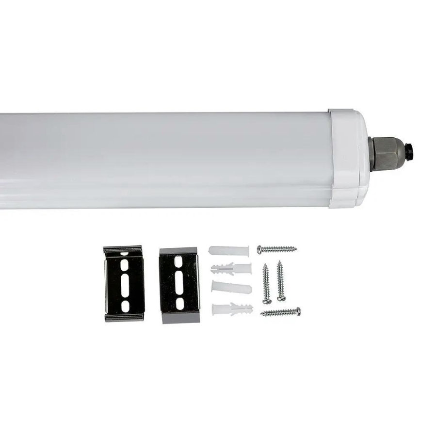LED Heavy-duty fluorescent light G-SERIES LED/36W/230V 6400K 120cm IP65