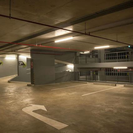 LED Heavy-duty fluorescent light G-SERIES LED/48W/230V 4000K 150cm IP65