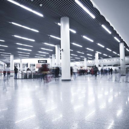 LED Heavy-duty fluorescent light LED/18W/230V 4000K IP65 60 cm