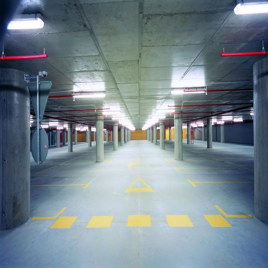 LED Heavy-duty fluorescent light LED/22W/230V 6400K 150cm IP65