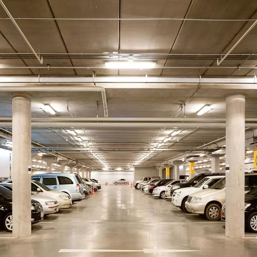 LED Heavy-duty fluorescent light LED/22W/230V 6400K 150cm IP65