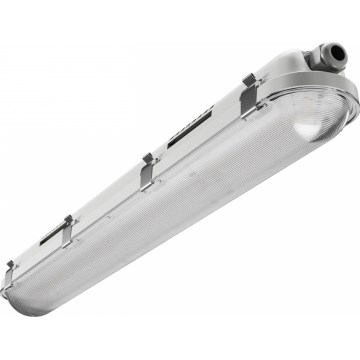 LED Heavy-duty fluorescent light LIMEA GIGANT PRO LED/12/21W/230V 4000K IK10 IP66 60 cm