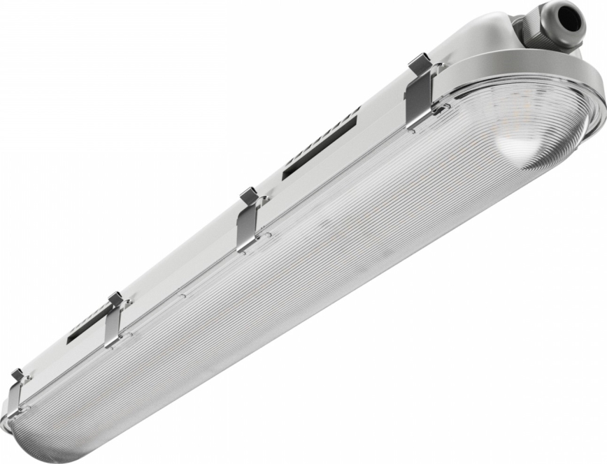 LED Heavy-duty fluorescent light LIMEA GIGANT PRO LED/12/21W/230V 4000K IK10 IP66 60 cm