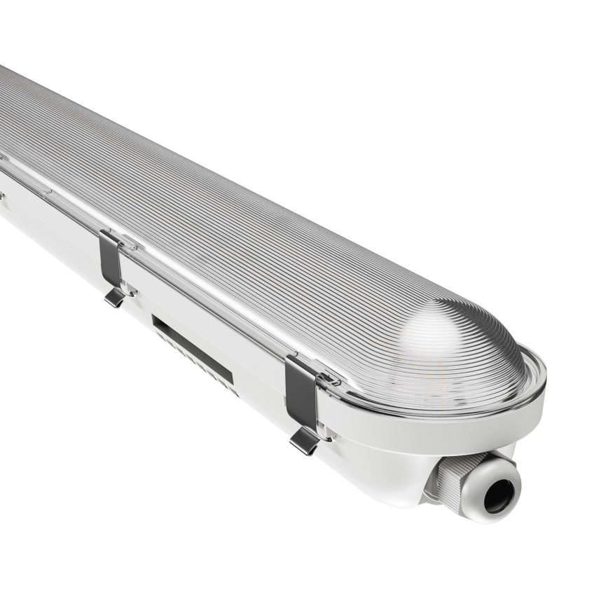 LED Heavy-duty fluorescent light LIMEA GIGANT PRO LED/12/21W/230V 4000K IK10 IP66 60 cm