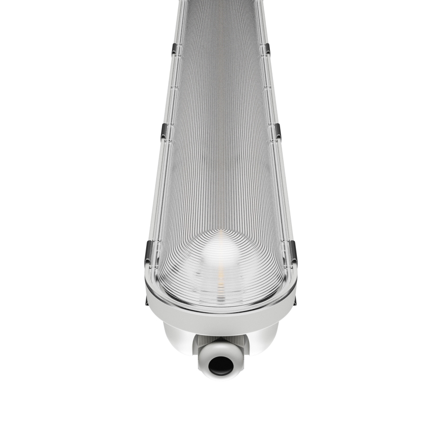 LED Heavy-duty fluorescent light LIMEA GIGANT PRO LED/12/21W/230V 4000K IK10 IP66 60 cm