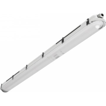 LED Heavy-duty fluorescent light LIMEA GIGANT PRO LED/20/26/33/40W/230V 6000K IK10 IP66 120 cm