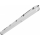 LED Heavy-duty fluorescent light LIMEA GIGANT PRO LED/20/26/33/40W/230V 6000K IK10 IP66 120 cm
