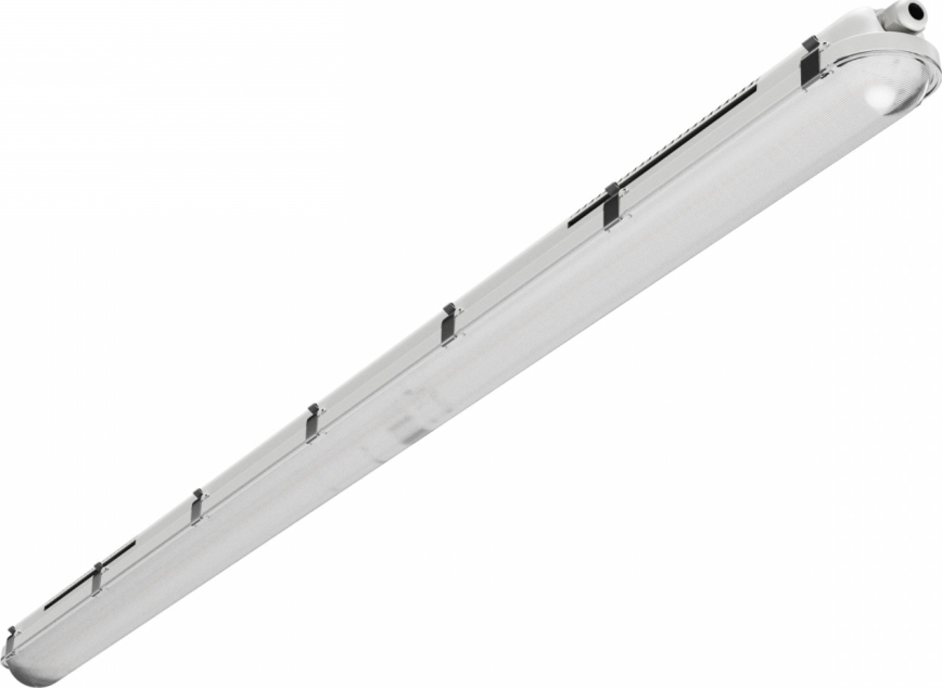LED Heavy-duty fluorescent light LIMEA GIGANT PRO LED/40/54/68/85W/230V 4000K IK10 IP66 150 cm
