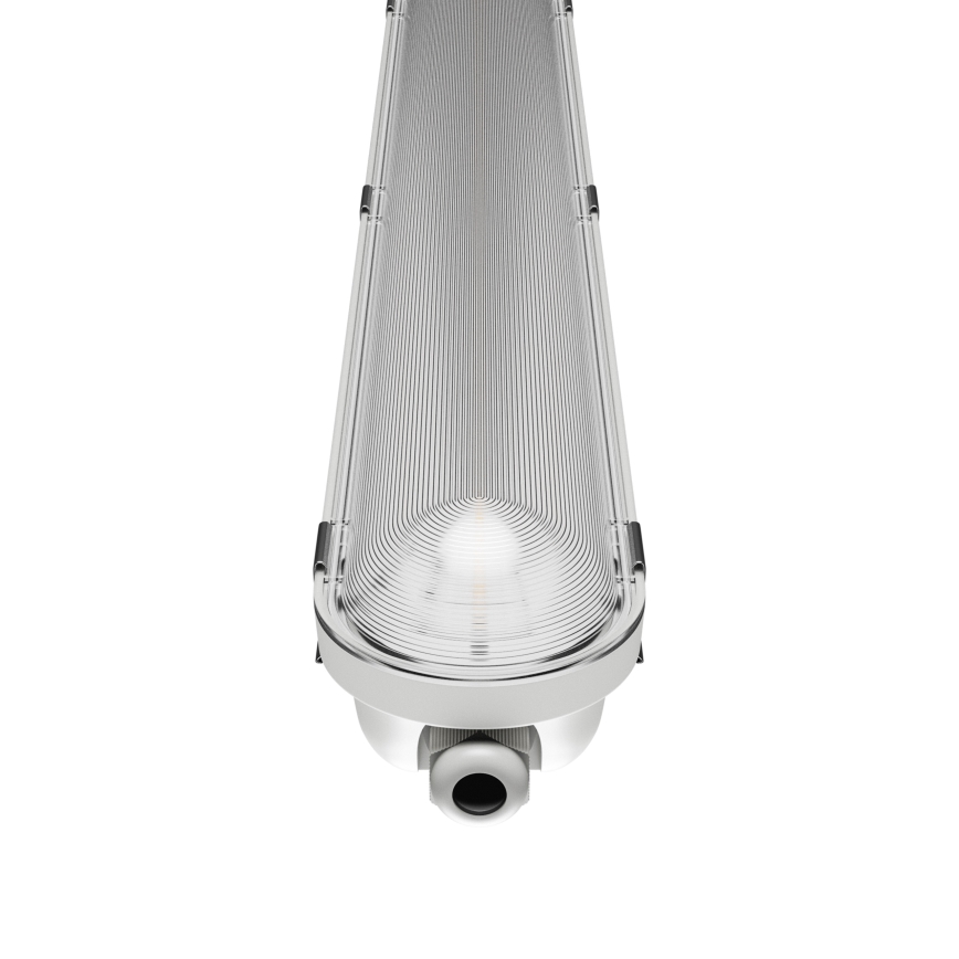LED Heavy-duty fluorescent light LIMEA GIGANT PRO LED/40/54/68/85W/230V 4000K IK10 IP66 150 cm