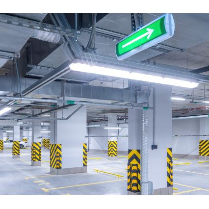 LED Heavy-duty fluorescent light NEXFORCE LED/36W/230V 4000K IP66