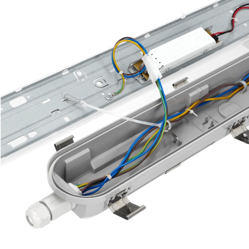 LED Heavy-duty fluorescent light NEXFORCE LED/36W/230V 4000K IP66