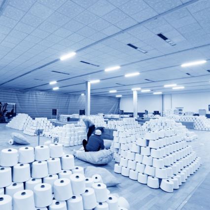 LED Heavy-duty fluorescent light SAMSUNG CHIP LED/48W/230V 4000K IP65 150 cm