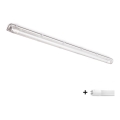 LED Heavy-duty fluorescent light T8 1xG13/18W/230V 4000K IP65 128 cm