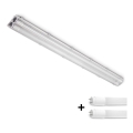 LED Heavy-duty fluorescent light T8 2xG13/18W/230V 4000K IP65