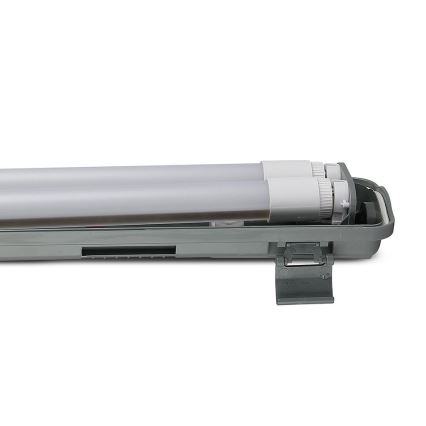LED Heavy-duty fluorescent light T8 2xG13/22W/230V IP65 4000K 156 cm