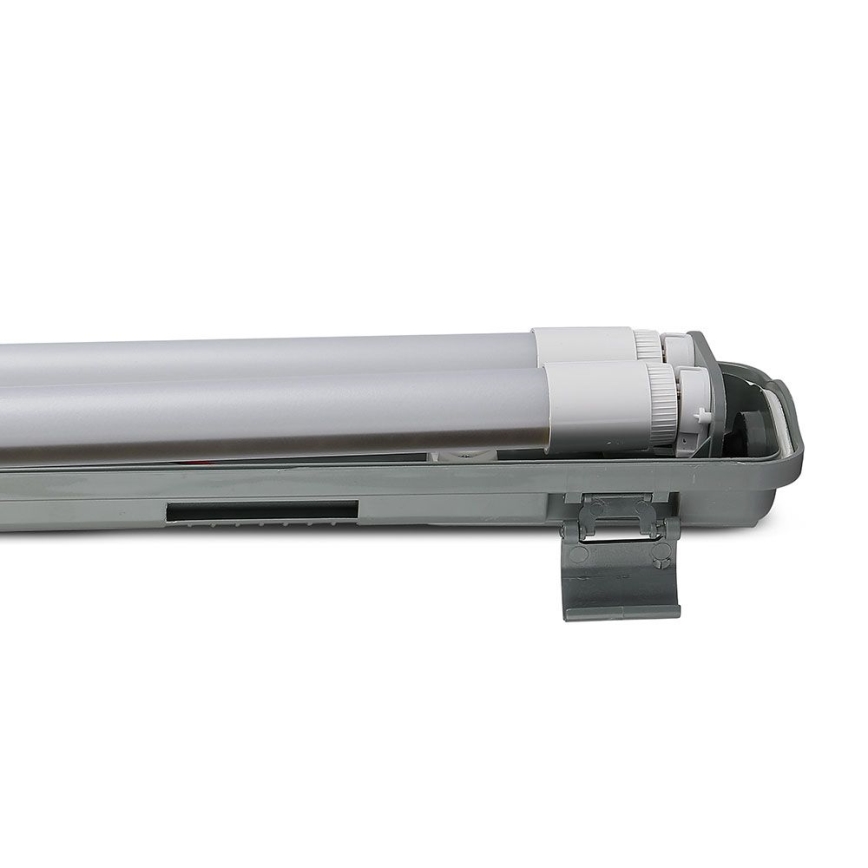 LED Heavy-duty fluorescent light T8 2xG13/22W/230V IP65 4000K 156 cm