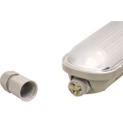 LED Heavy-duty fluorescent light VILER LED/40W/230V IP65 4000K 120 cm