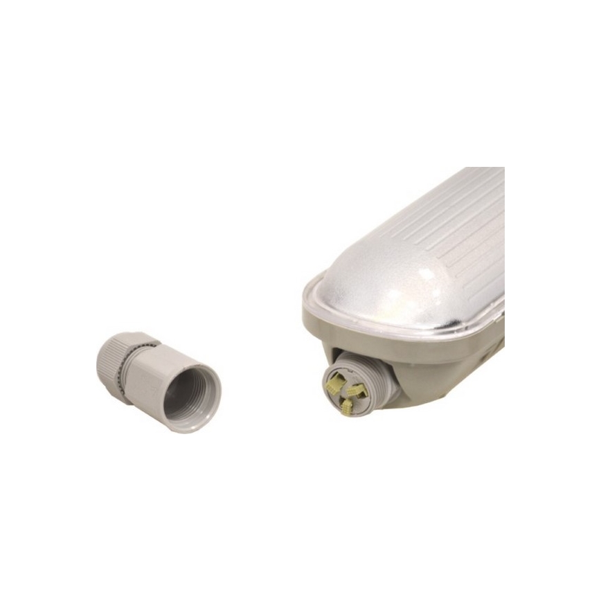 LED Heavy-duty fluorescent light VILER LED/40W/230V IP65 4000K 120 cm