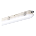 LED Heavy-duty fluorescent light with emergency module EMERGENCY LED/48W/230V 6500K 150cm IP65