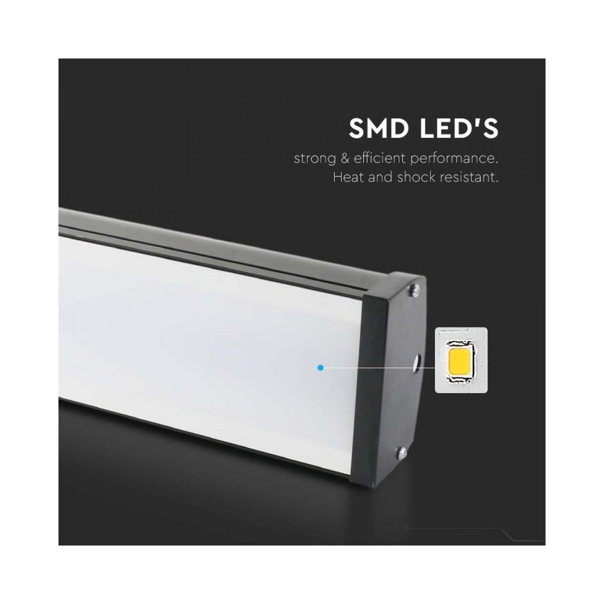 LED Heavy-duty light High Bay LED/100W/230V 6500K IP65
