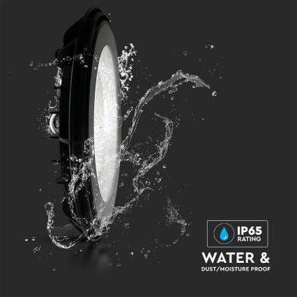 LED Heavy-duty light High Bay LED/100W/230V IP65 6500K